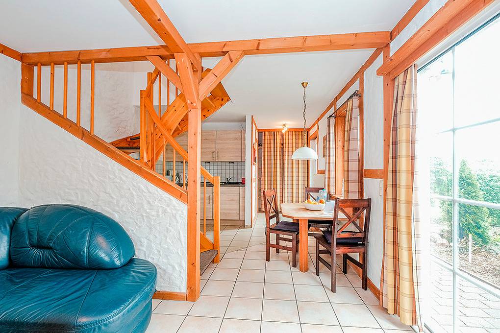 Bunte Villa, Whg. Scheune in Prerow, Fischland - Darß - Zingst