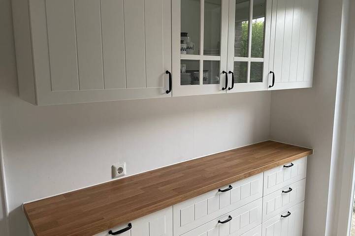Holiday apartment for 2 people, with garden - 1