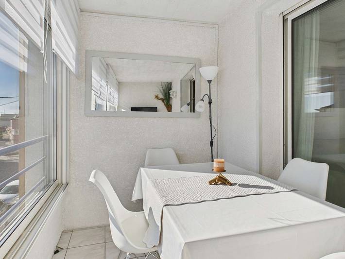 Gîte pour 4 personnes, avec terrasse dans Plage du Grau d'Agde - 2