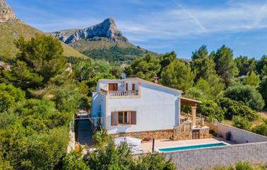 Ferienhaus in Colònia de Sant Pere, Artà für 6 