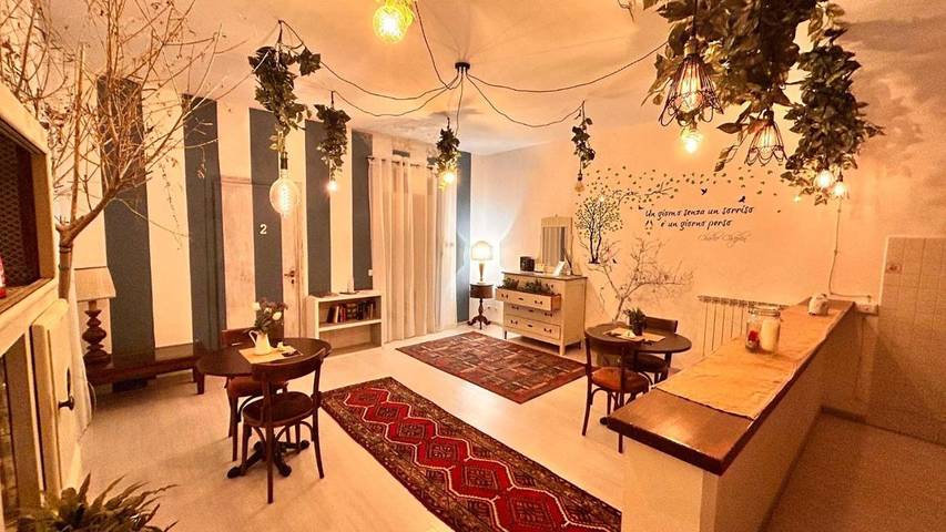 B&b per 2 persone, con Balcone e Giardino nonché Panorama a Vetralla