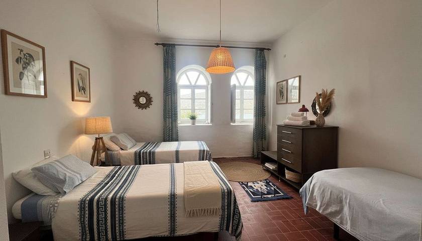 Location de vacances pour 6 personnes, avec balcon/terrasse dans Chora (Ios) - 3