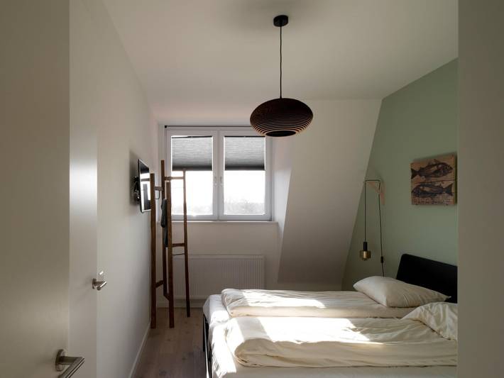 Ferienwohnung für 5 Personen, mit Balkon und Garten in Cadzand - 4