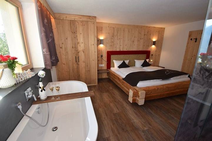 Chalet für 7 Personen, mit Whirlpool und Garten sowie Sauna in Kaltenbach - 3