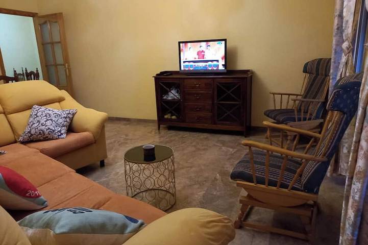 Casa de vacaciones para 6 personas, con balcón, Se admiten mascotas - 1