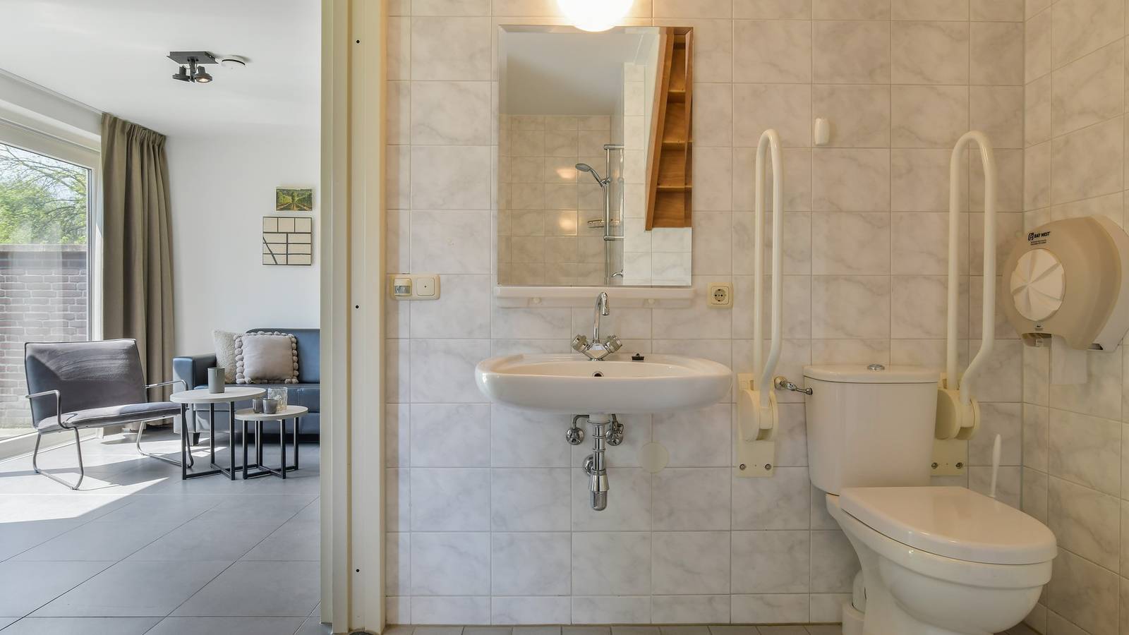 Summio Reevallis — Bungalow 4Cet in Limburg