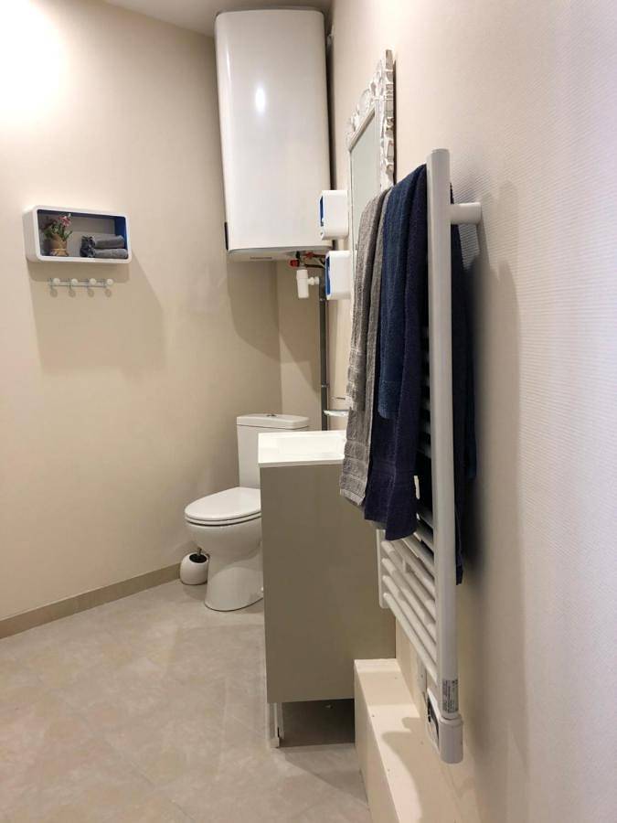 One-Bedroom Apartment in Fussy, Région de Bourges