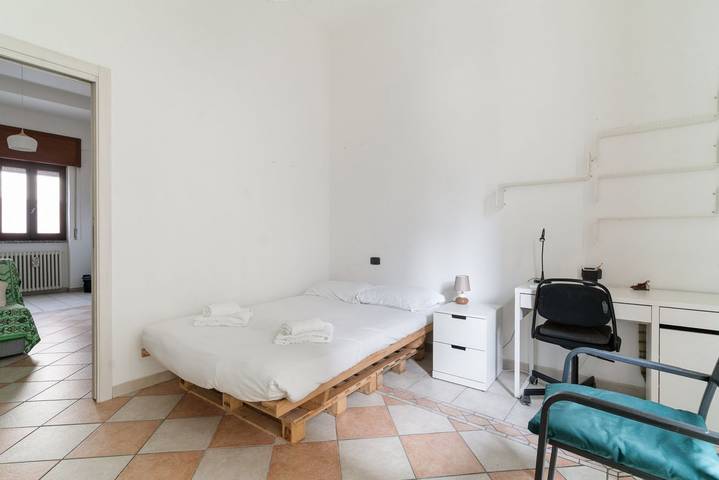 Entire apartment, Guesthost - Comfy Nest in South Milan in Vigentino, Milan