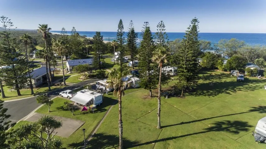 Parc de vacances pour 2 personnes, avec jardin et vue, animaux acceptés - 1