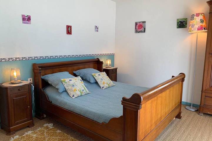 Location de vacances pour 8 personnes, avec jardin à Caromb - 4