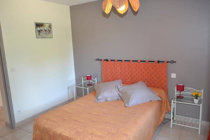 Gîte für 15 Personen, mit Pool und Garten sowie Terrasse in Occitanie - 4