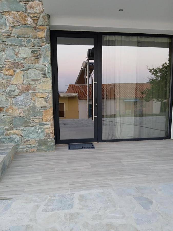 Appartement entier, Plomari View Stone Apartments in North Aegean Islands
