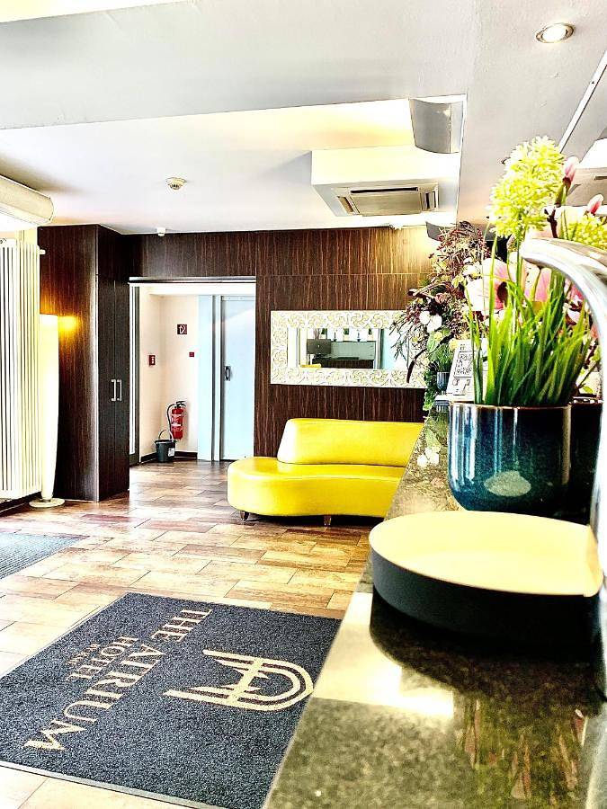 Hôtel pour 4 personnes à Francfort-sur-le-Main - 3