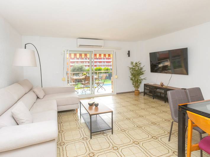 Ferienwohnung für 6 Personen in Santa Susanna - 3