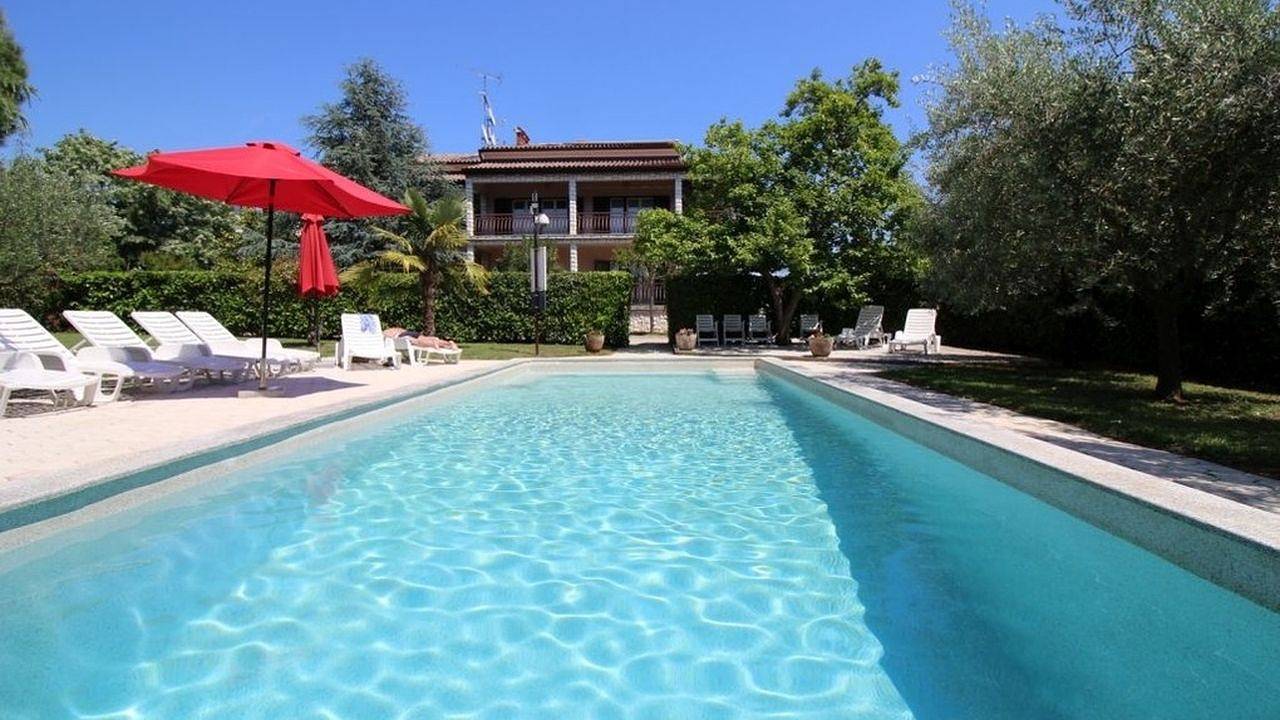 Ferienhaus für 4 Personen (62 m²) in Poreč in Grad Poreč, Region de Porec