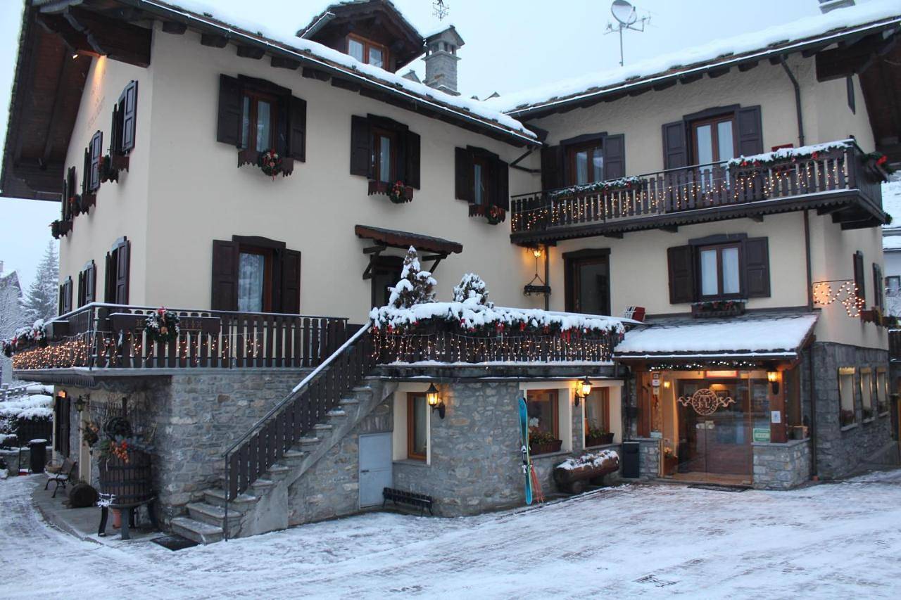 Maison Laurent in Courmayeur, Alpes valaisannes