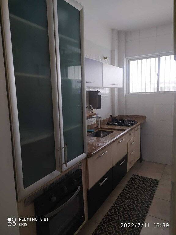 Ganze Wohnung, 80 mts da praia in Santos, Baixada Santista