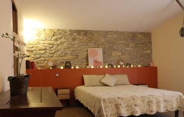 Gîte pour 2 personnes, avec jardin ainsi que terrasse et piscine, animaux acceptés à Félines-Minervois