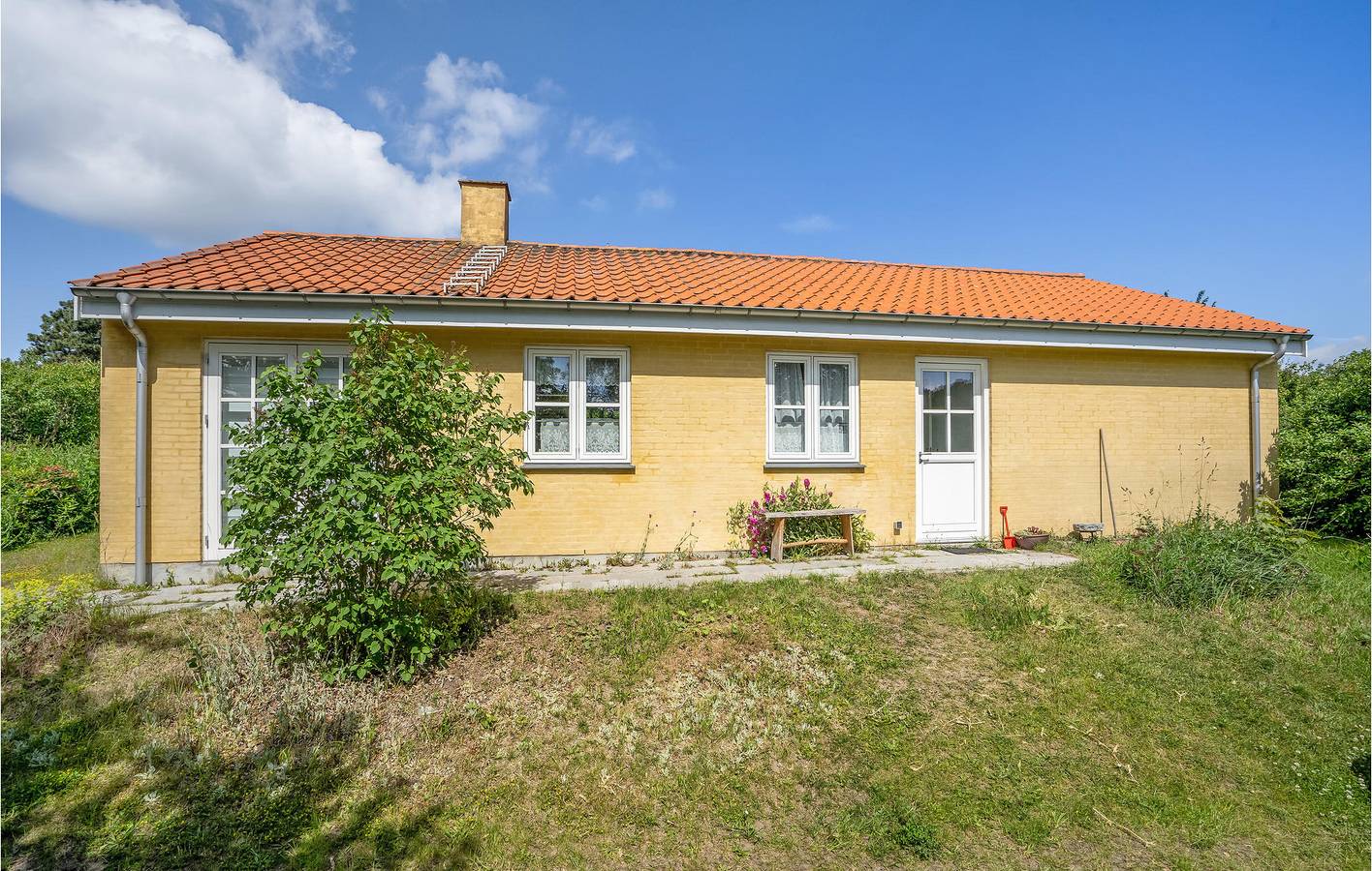 Ferienhaus für 4 Personen in Ølsted, Hovedstaden