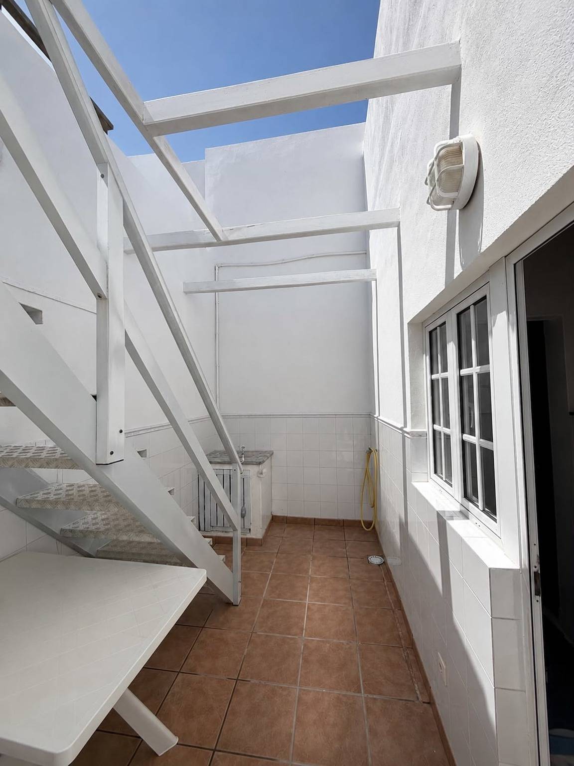 La Ventana de Tete in La Graciosa, Parque Natural Archipiélago Chinijo