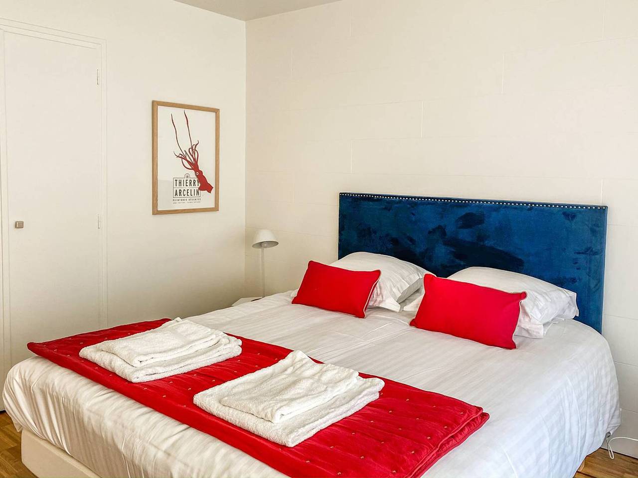 Superb villa in Trébeurden for 11 people with sea view, garden and Wifi in Trébeurden, Pink Granite Coast