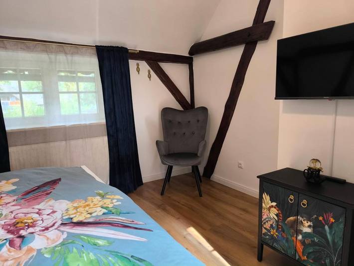 Ferienhaus für 8 Personen, mit Balkon und Terrasse sowie Garten in Wietzendorf - 2