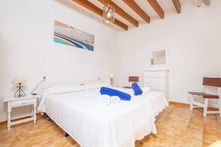 Can Salvador - Ferienhaus Mit Privatem Pool in Moscari, Selva