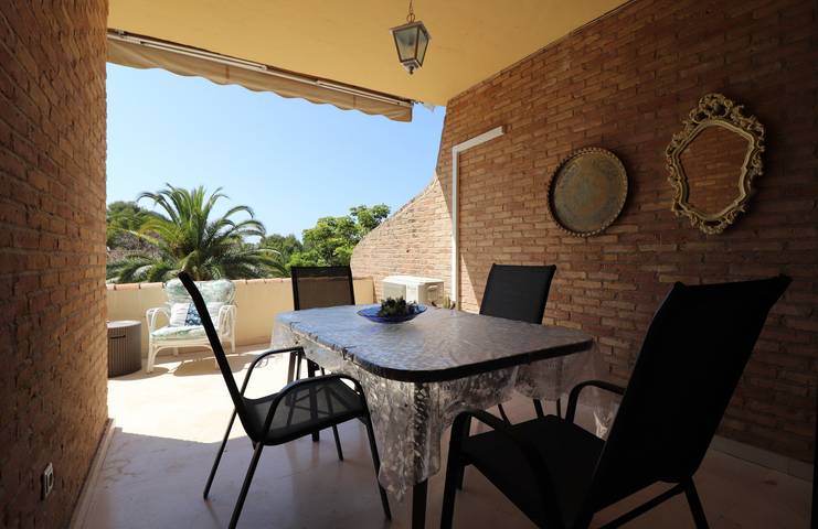 Gîte pour 4 personnes, avec Balcon et Terrasse à Almuñecar - 3
