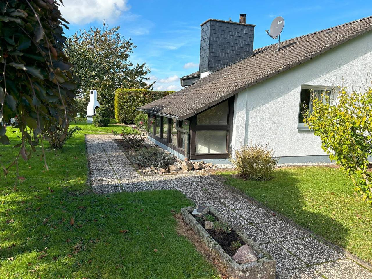 Ferienhaus – Bergblick am Köterberg in Lügde, Kreis Lippe