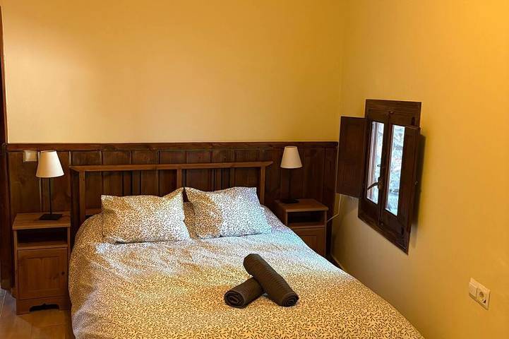 Beautiful and cozy rural house in El Bierzo in Sancedo, Chaîne Cantabrique