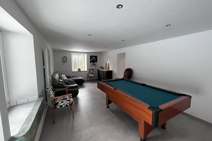 Gîte pour 8 personnes, avec jardin dans Belmont-sur-Buttant - 4