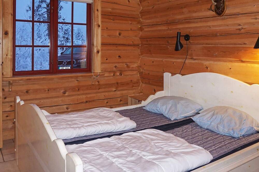 Hus för 11 Personer med bastu in Stöten, Malung-Sälen region