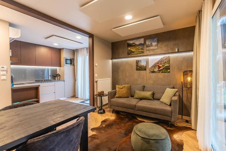 Europarcs Pressegger See — Enzian 4 in Hermagor, Hermagor-Pressegger See