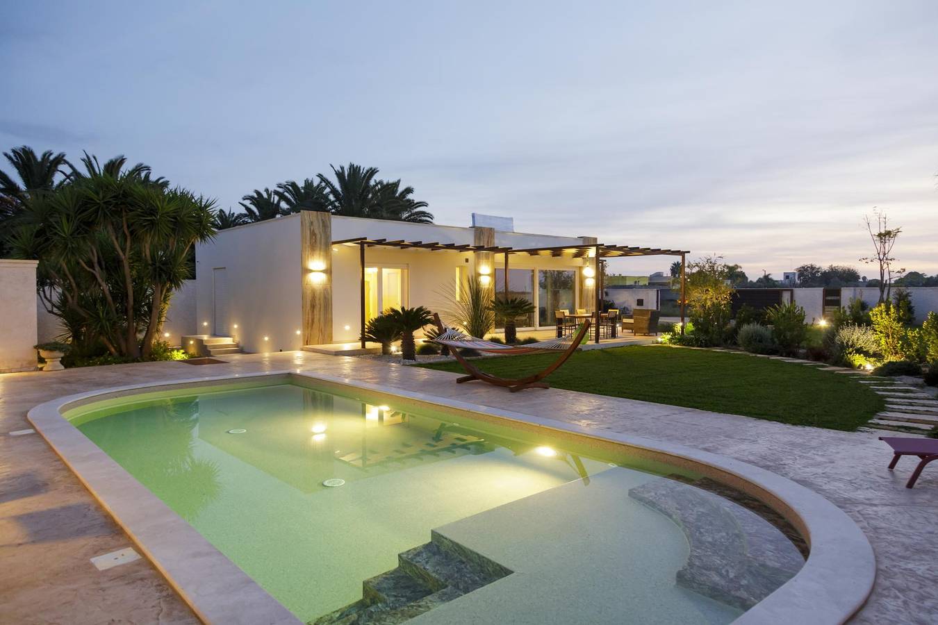 Maison De Vacances pour 5 Personnes dans Nardò, Nardò (commune)