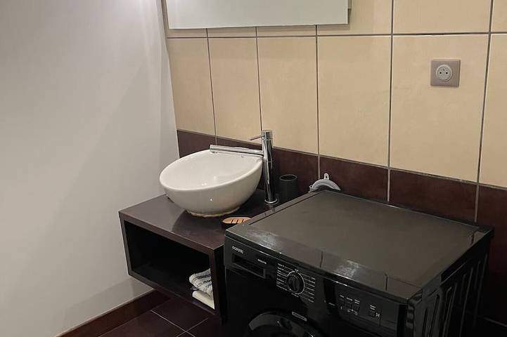 Gîte pour 4 personnes dans Palais des Congrès Opéra - 4