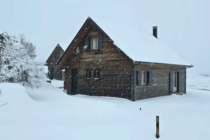 Chalet for 12 people, with garden and terrace - 1
