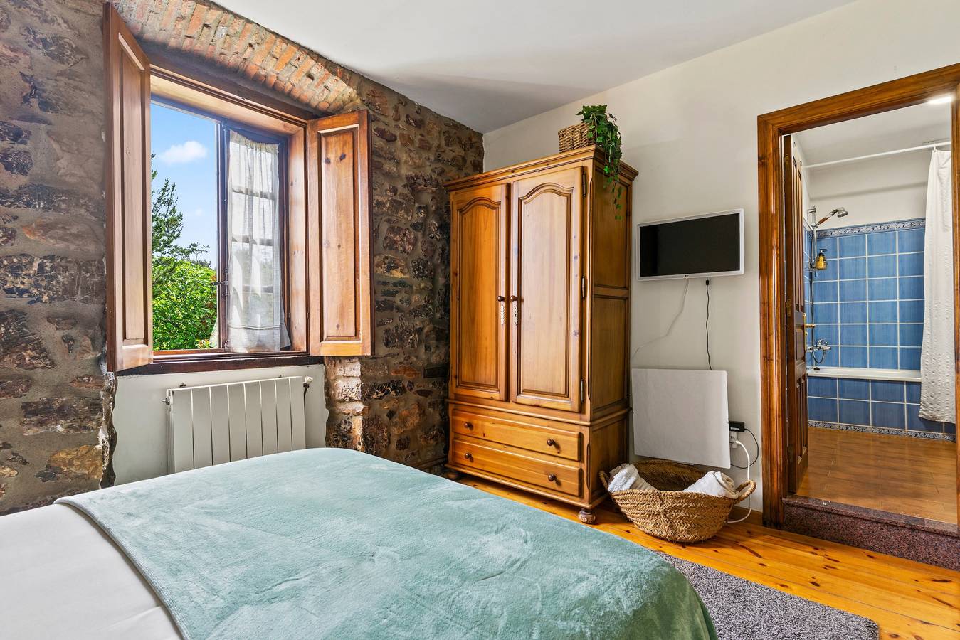Casa Rural Selmo, au cœur des Asturies in Carreño, Côte Cantabrique