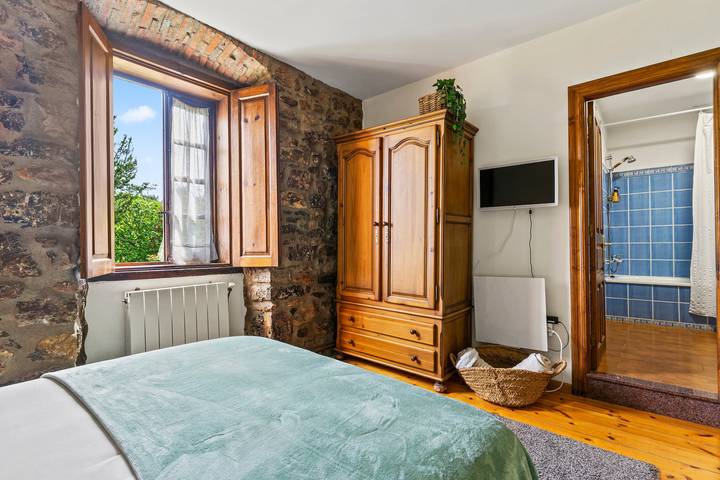 Casa Rural Selmo in the Heart of Asturias in Carreño, Costa Verde (Spanien)