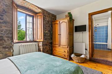 Alojamiento Y Desayuno para 2 Personas en Carreño, Provincia de Asturias, Foto 1