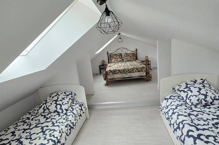 Location de vacances pour 6 personnes à Saint-Fort - 4