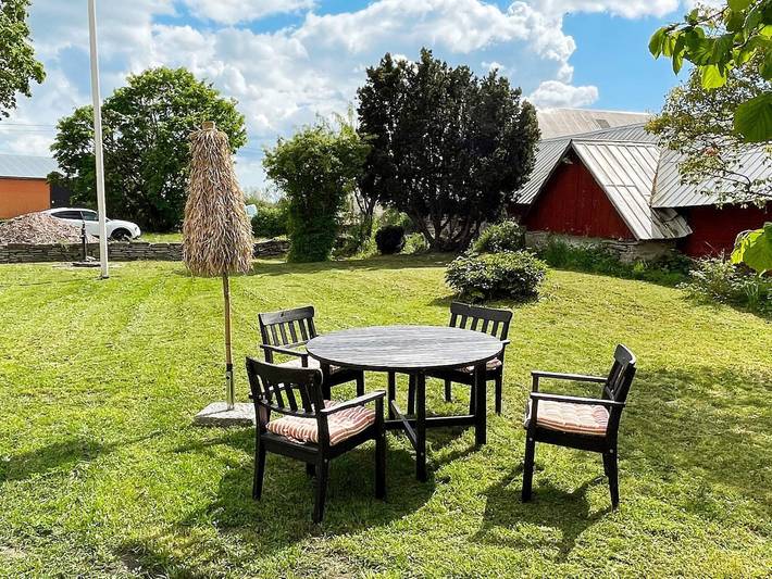 Ferienhaus für 6 Personen, mit Garten auf Öland - 3