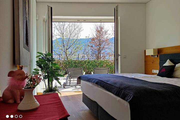 Ferienwohnung für 3 Personen, mit Terrasse und Garten, mit Haustier in Marling - 4