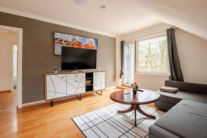 Ganze Wohnung, Sleep For Two Nähe Flughafen 10 min in Hamburg Schnelsen, Hamburg