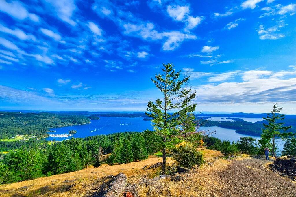 Sauber und gemütlich 2br / 2ba, renoviert mit Whirlpool, in der Nähe von Strand und Stadt: Siehe Bewertungen in Orcas Island