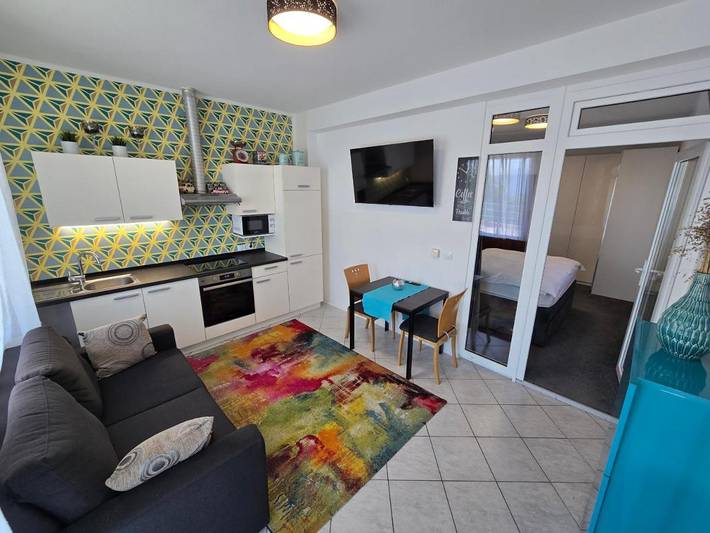 Hôtel pour 3 personnes, avec vue et jardin à Kranj - 4