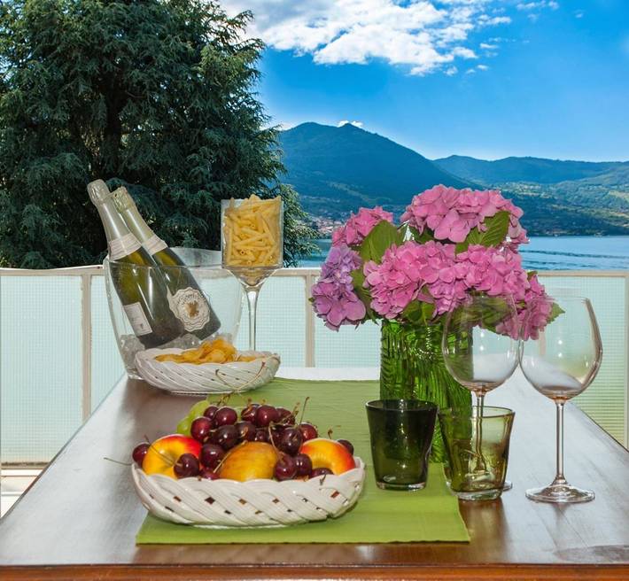 Appartamento per 5 persone a Comune di Marone