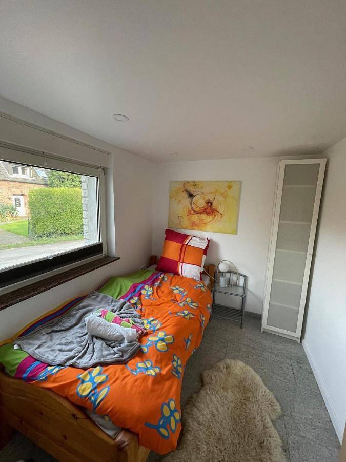 Ferienwohnung für 2 Personen, mit Terrasse in Hünxe - 2