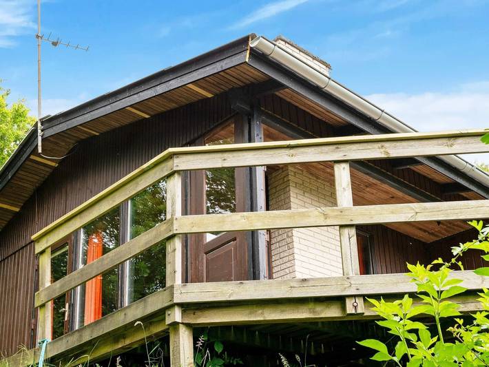 Ferienhaus für 6 Personen, mit Terrasse in Hostrup Strand - 2