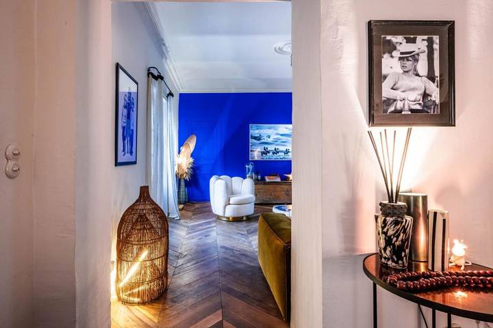 Location de vacances pour 8 personnes, avec jardin ainsi que piscine et jacuzzi à Aubussargues - 4