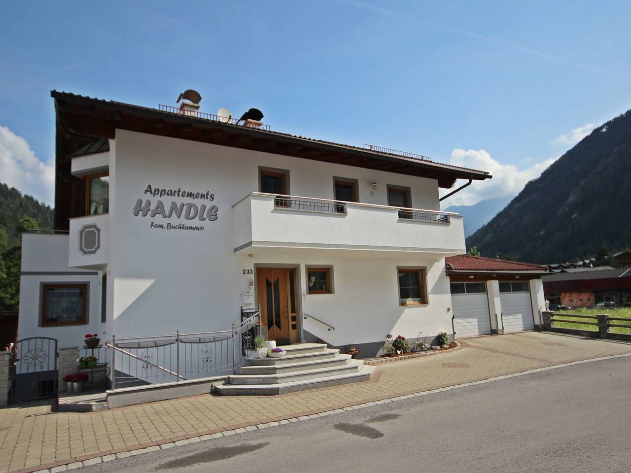 Geheel appartement, Ried im Oberinntal 300 - Handle 300.3 in Glockturmkamm, Ried im Oberinntal